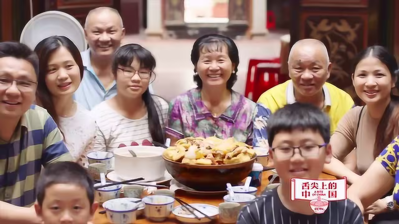 周榜 TOP5 · 舌尖上的中国剧照3